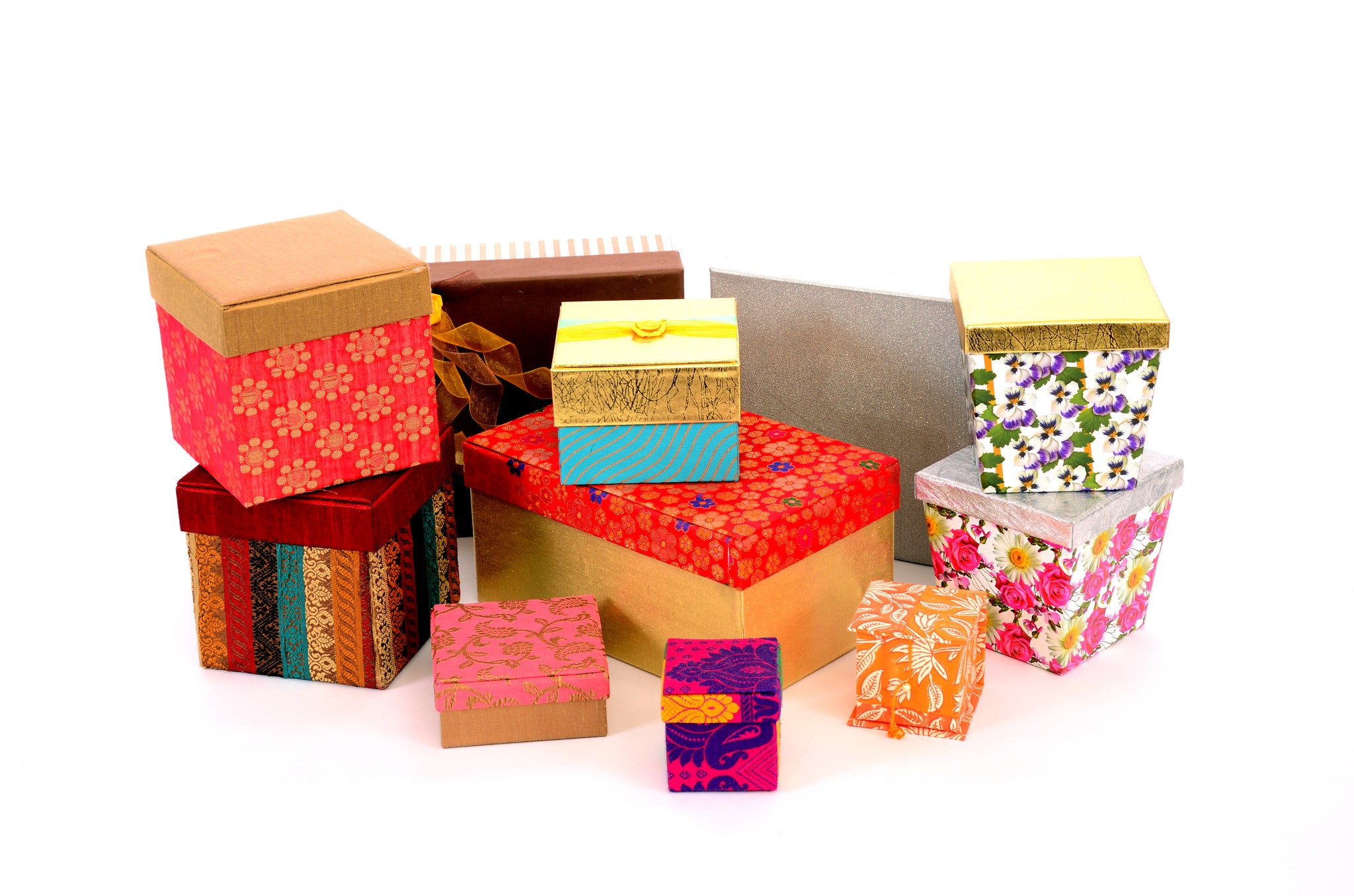Handmade Gift Boxes