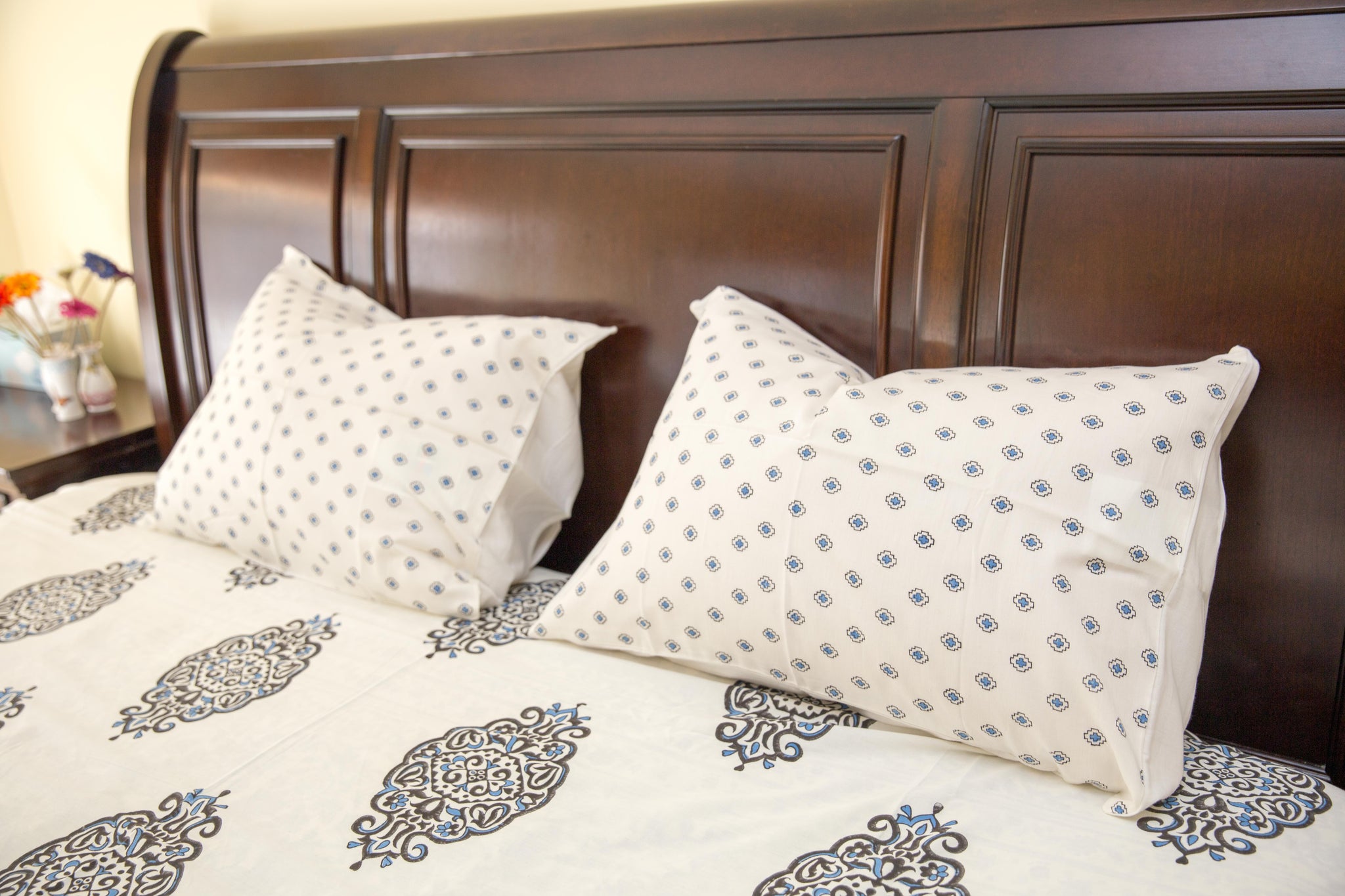 Handmade Bed sheets