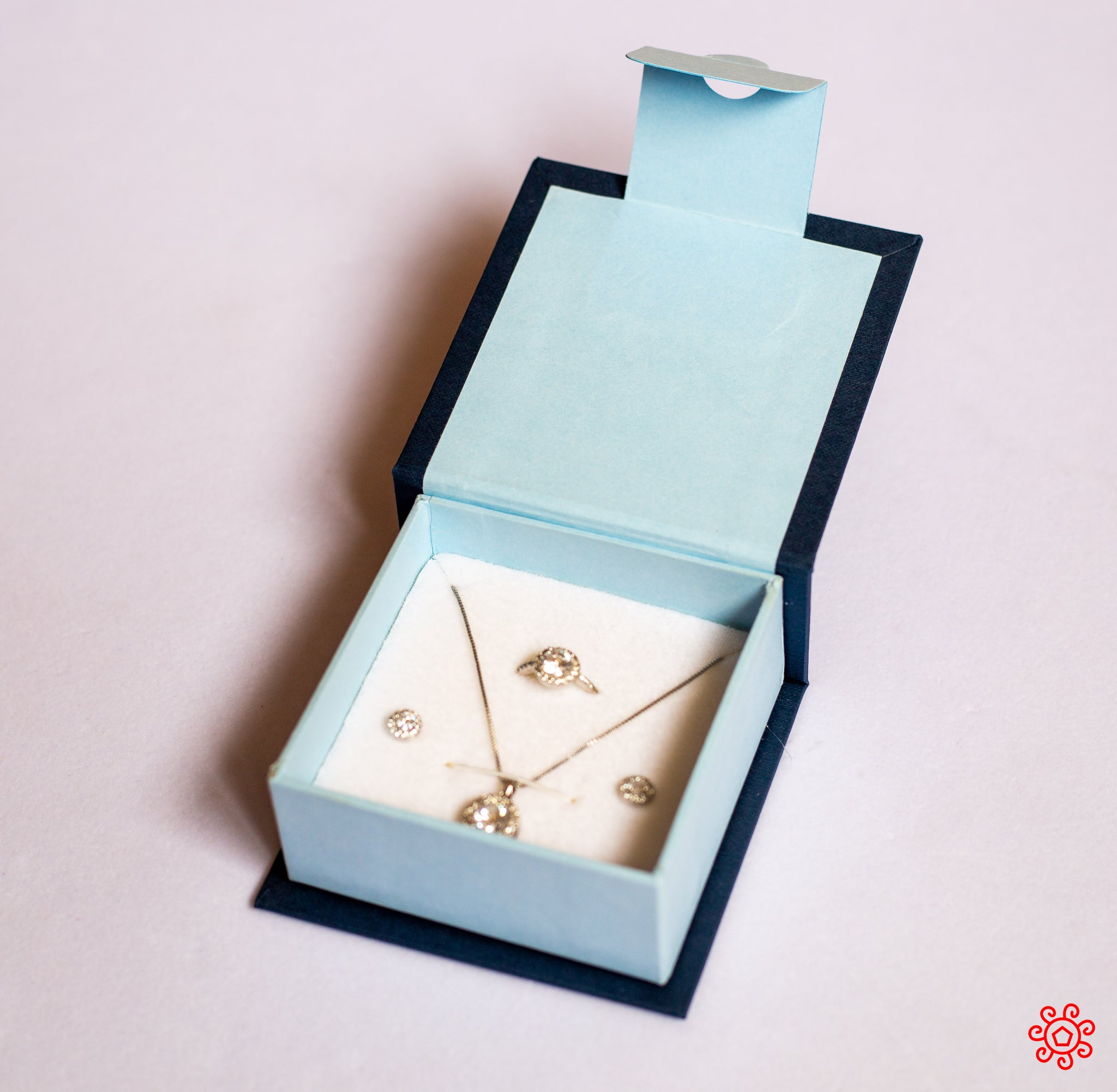 Handmade Jewelry Box - HDBX117