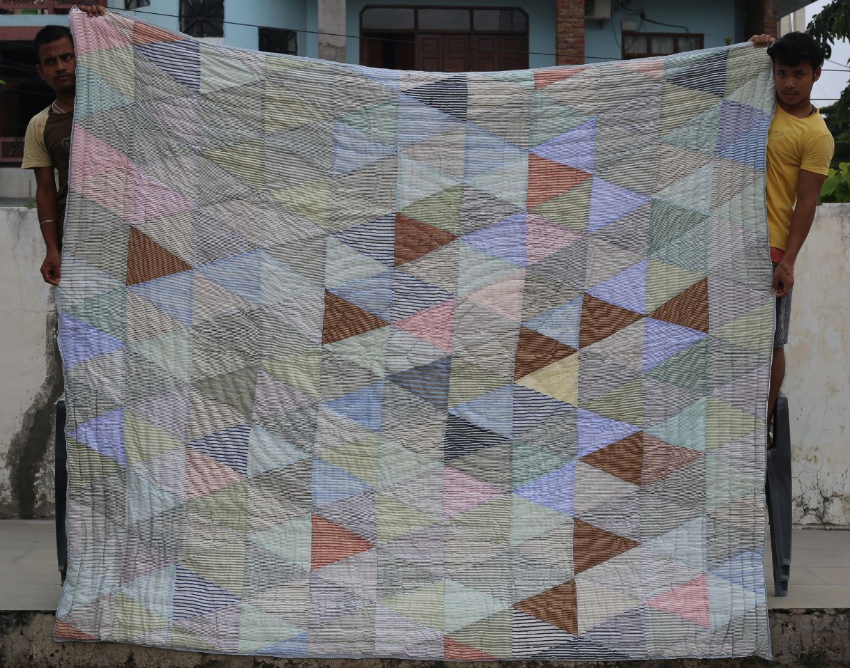 Classic Quilt for Year-Round Warmth